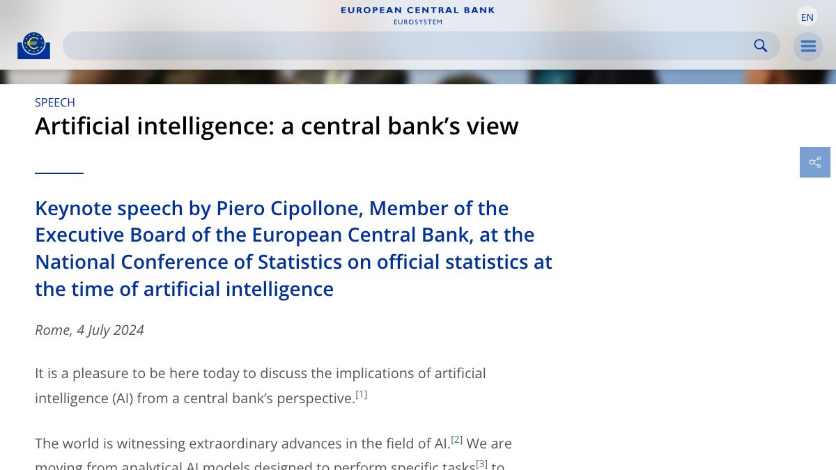 www.ecb.europa.eu preview