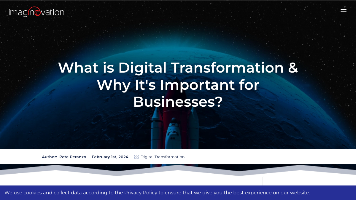 Imaginovation preview